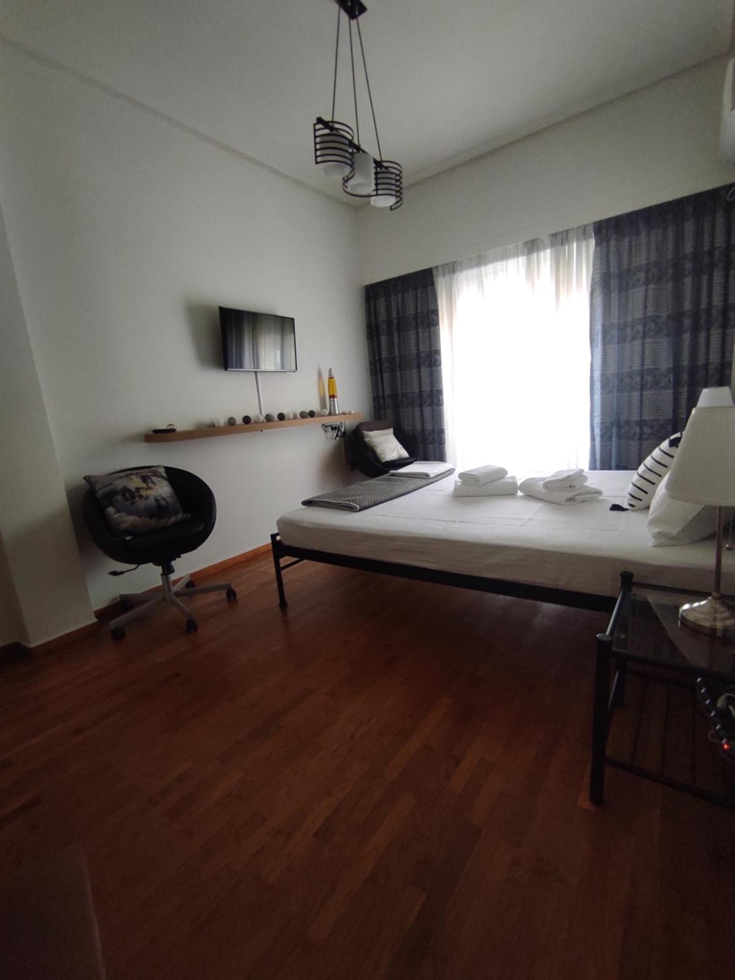 Cosy Apartment On Dragon Street Athén Kültér fotó